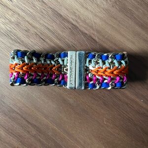 Vera Bradley Magnetic Clasp Bracelet